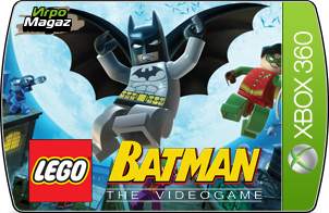 LEGO Batman ��� Xbox 360 